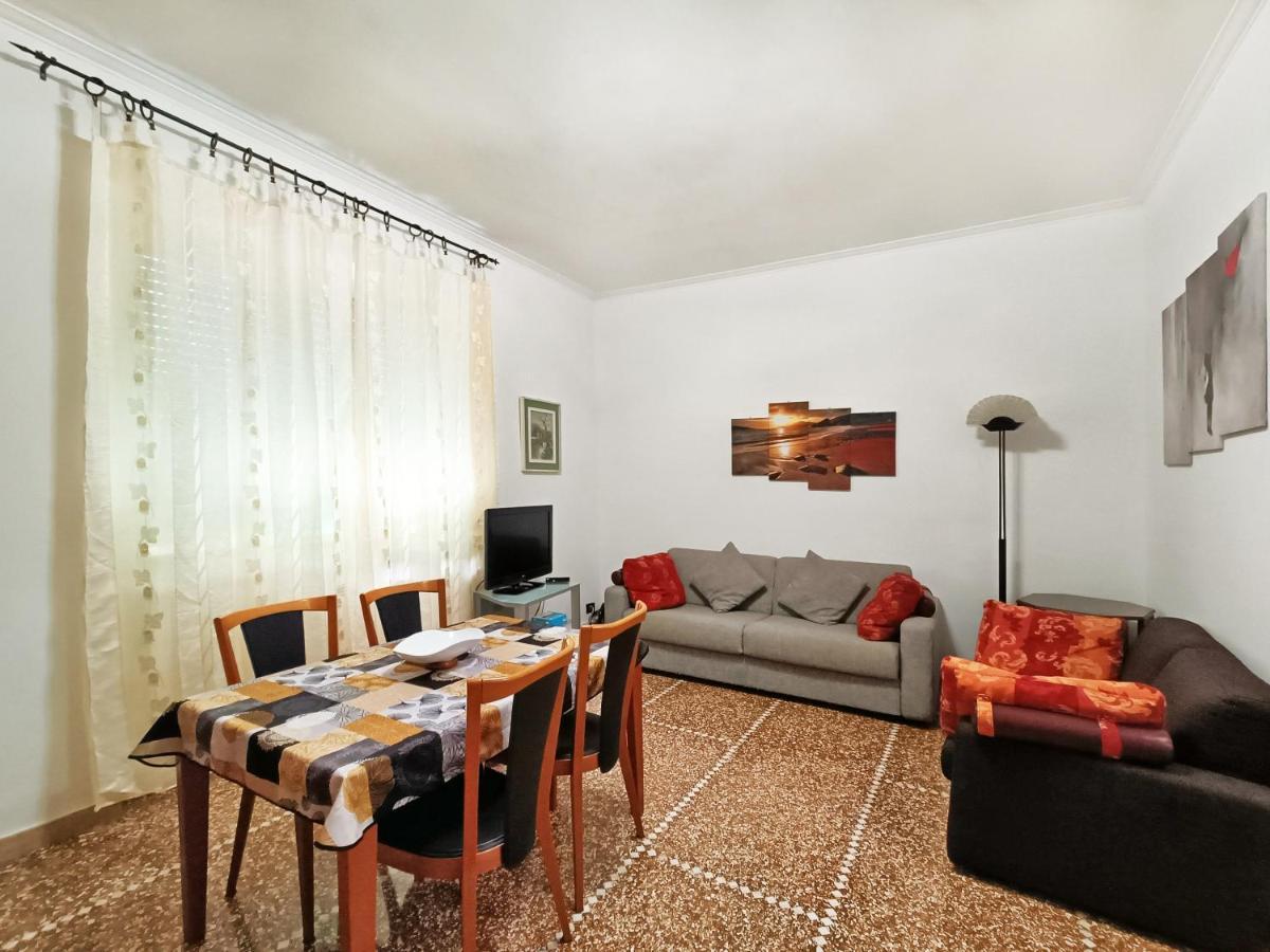 San Martino Appartament Con Parcheggio Privato Генуя Экстерьер фото