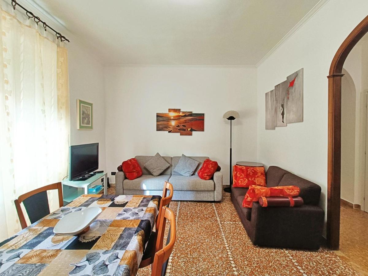 San Martino Appartament Con Parcheggio Privato Генуя Экстерьер фото