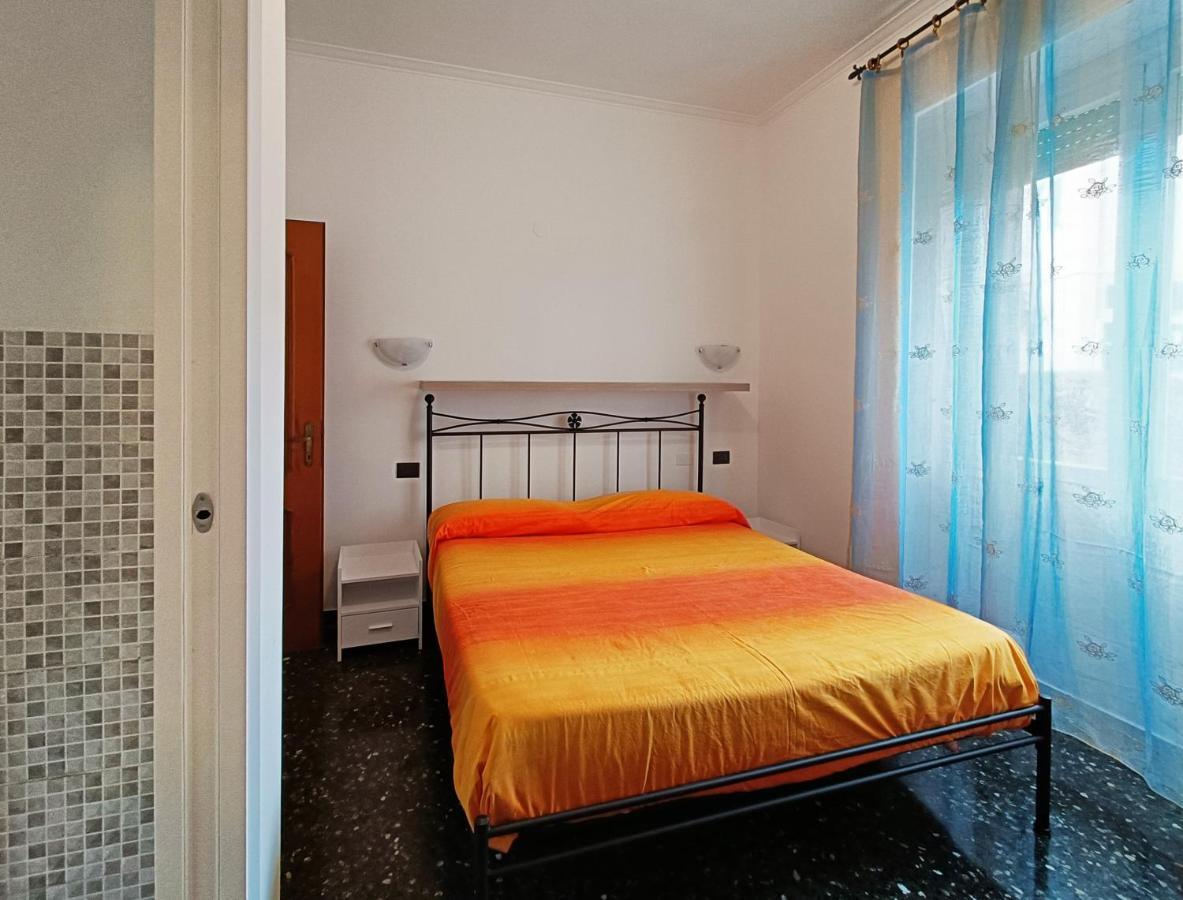 San Martino Appartament Con Parcheggio Privato Генуя Экстерьер фото