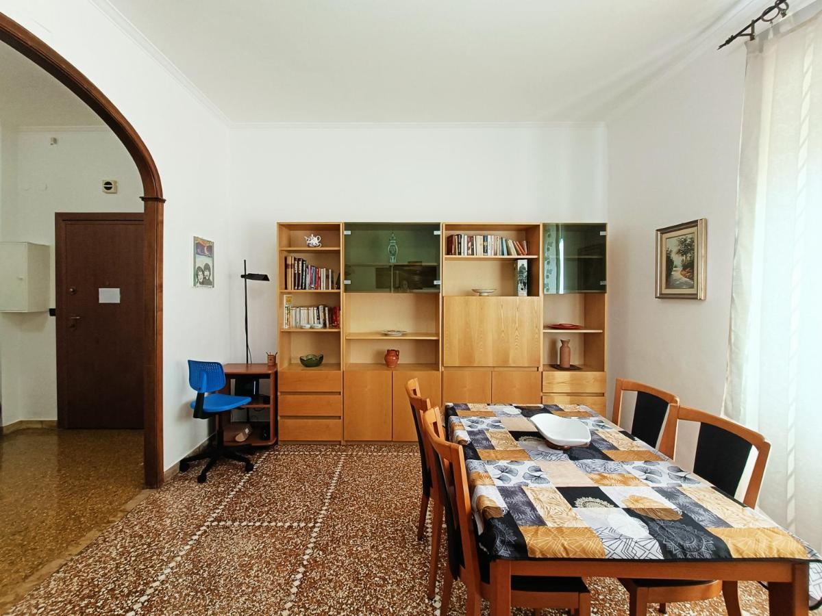 San Martino Appartament Con Parcheggio Privato Генуя Экстерьер фото