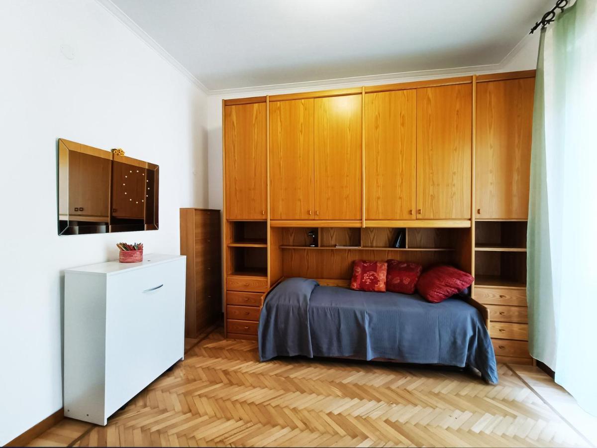 San Martino Appartament Con Parcheggio Privato Генуя Экстерьер фото